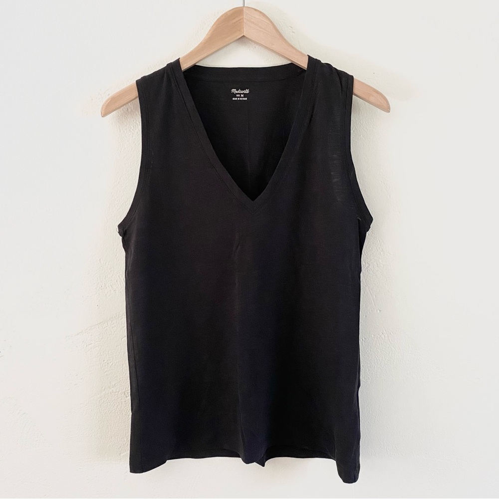 Madewell NWT V-Neck Tank